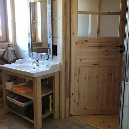 Dağ evi Chatka_kasina